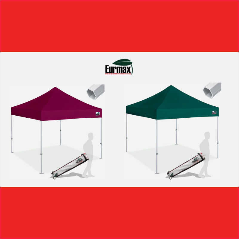 Features, Benefits, And Buying Guide 10x10 Aluminum Pop Up Tent