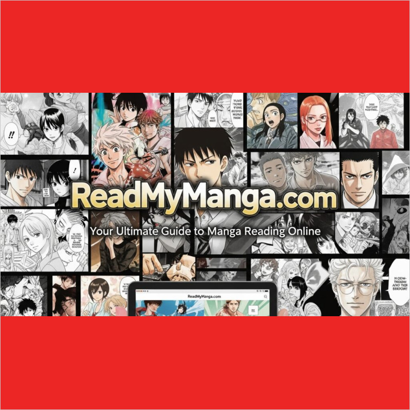 ReadMyManga Com: An Ultimate Website For Manga Enthusiasts