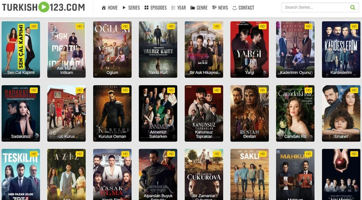 Turkish123.com Streaming Platform: Easy Guide For Watching Turkish Dramas Online