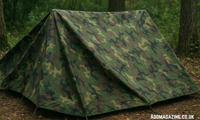 What Is A Tarnplanen: Ultimate Guide To Military Camouflage Tarps